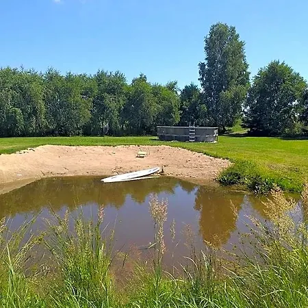 Отель Letniskowy Na Mazurach Nad Stawem *