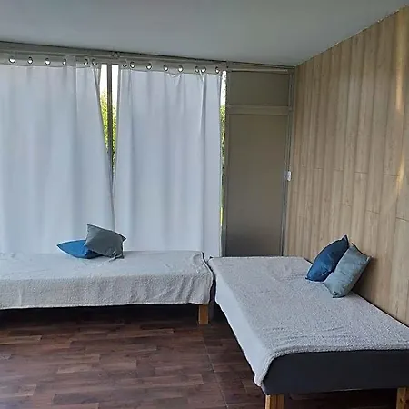 Letniskowy Na Mazurach Nad Stawem Семяны